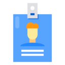 business and finance,files and folders,user,card,id card,membership,ID,staff,journalist